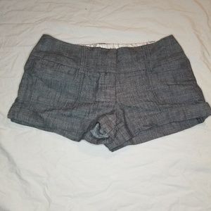 Size 7 shorts